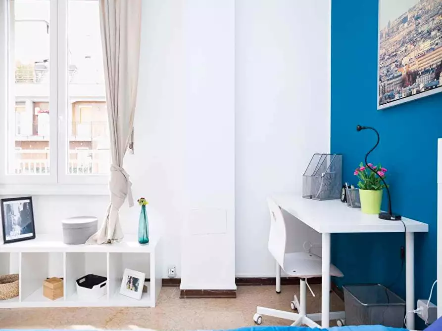 Immagine 4 di Camera in affitto  in Viale Carlo Espinasse12 a Milano