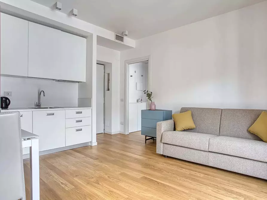Immagine 4 di Appartamento in affitto  in Via Messina1 a Milano