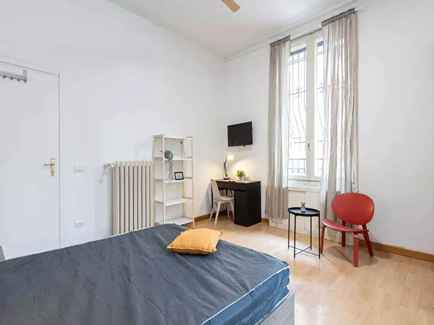 Immagine 3 di Camera in affitto  in Via Comelico8 a Milano