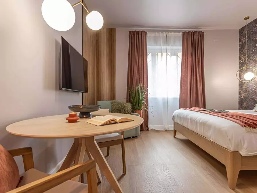 Immagine 1 di Appartamento in affitto  in Via Beata Maria de Mattias2 a Roma