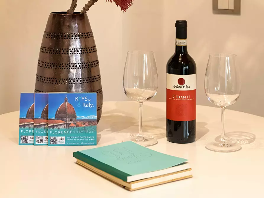 Immagine 22 di Appartamento in affitto  in Vicolo del Barbi a Firenze