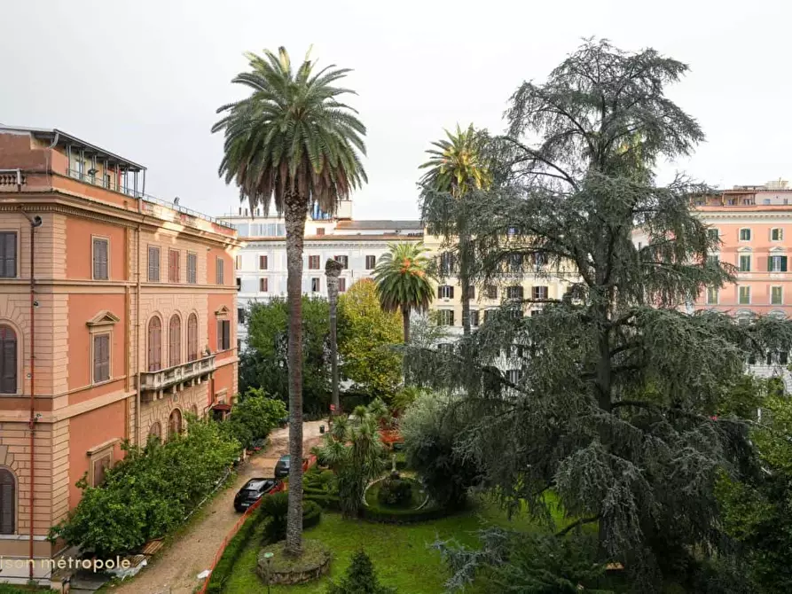 Immagine 2 di Appartamento in affitto  in Via Castelfidardo60 a Roma