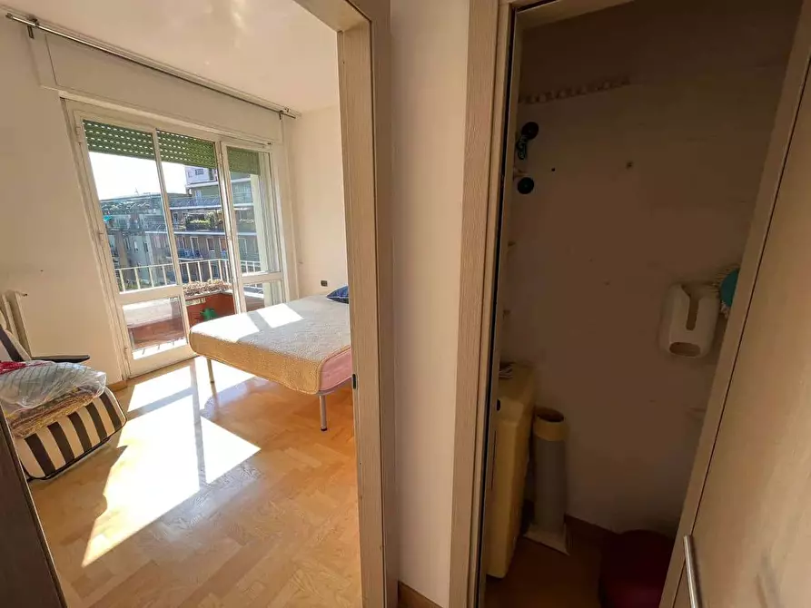 Immagine 7 di Appartamento in affitto  in Via Federico Jarach a Milano
