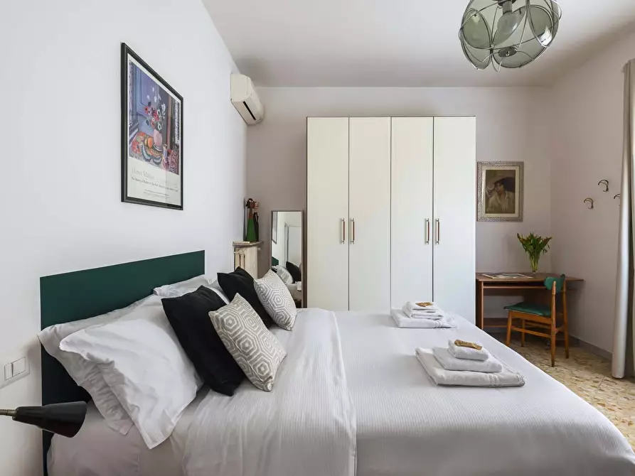 Immagine 5 di Appartamento in affitto  in Via Alberto da Giussano63 a Roma