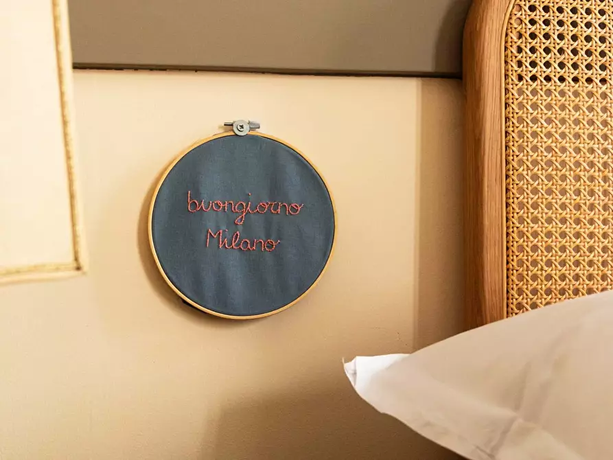 Immagine 32 di Appartamento in affitto  in Via Lupetta12 a Milano