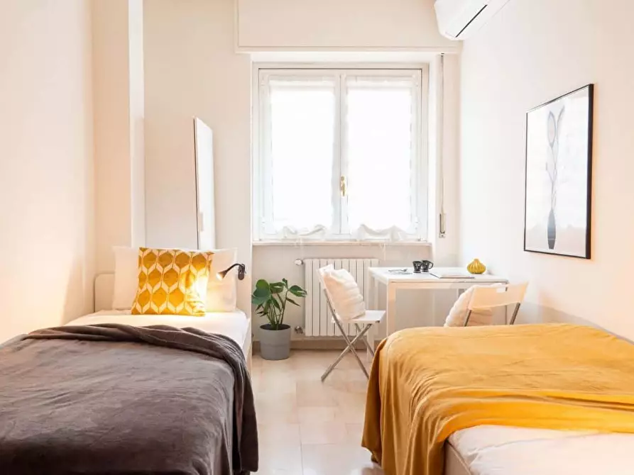 Immagine 7 di Appartamento in affitto  in Via Lattanzio16 a Milano