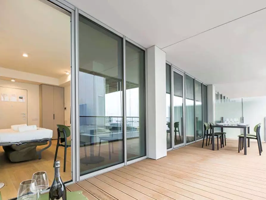 Immagine 25 di Appartamento in affitto  in Piazzale John Fitzgerald Kennedy5M a Genova