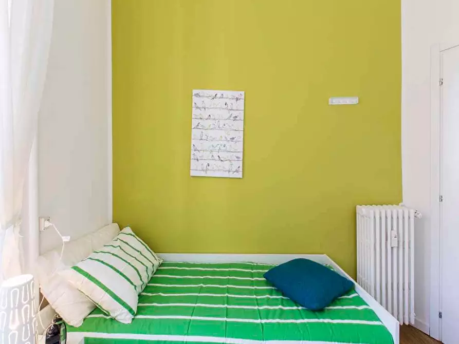 Immagine 3 di Camera in affitto  in Largo Fratelli Cervi1 a Milano