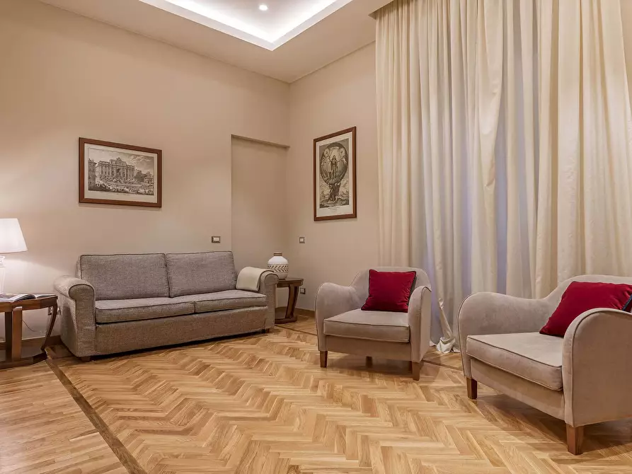 Immagine 4 di Appartamento in affitto  in Via Lazio20C a Roma