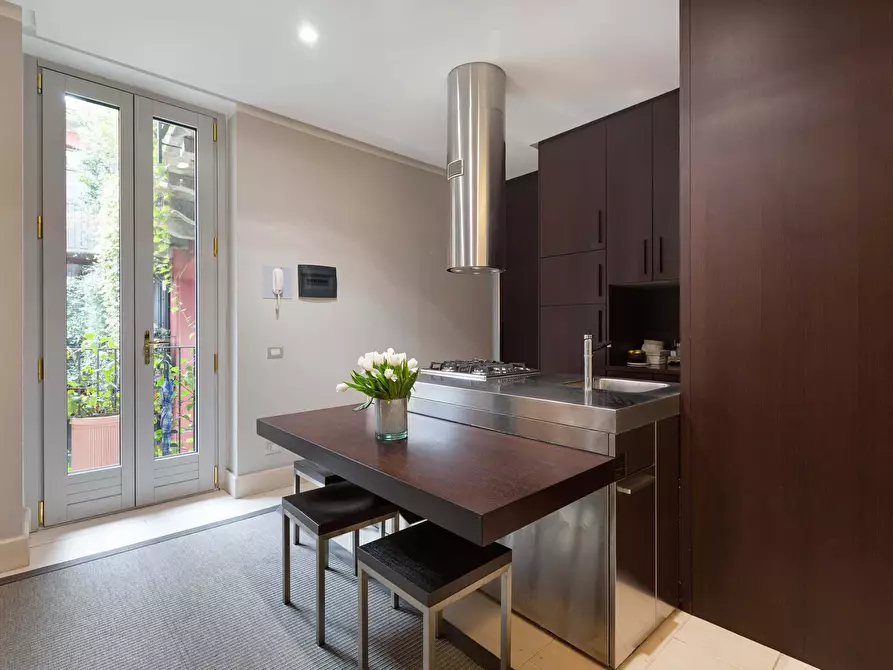 Immagine 7 di Appartamento in affitto  in Viale Elvezia6 a Milano