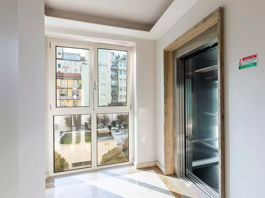 Immagine 10 di Appartamento in affitto  in Via Maestri Campionesi16 a Milano