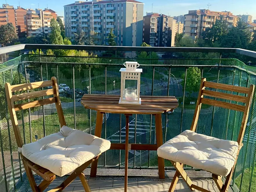 Immagine 5 di Appartamento in affitto  in Piazza Tevere16 a San Donato Milanese