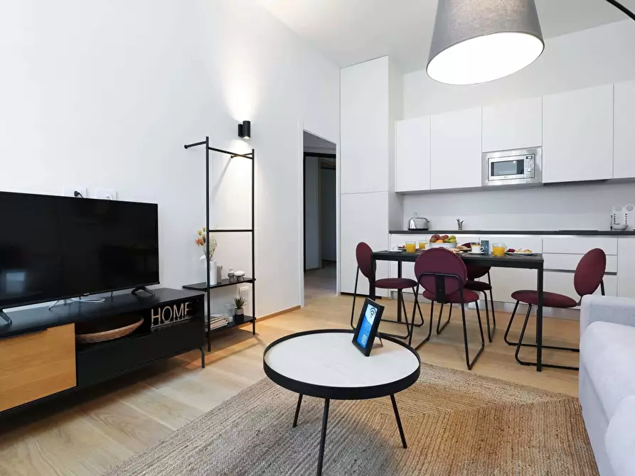 Immagine 4 di Appartamento in affitto  in Via Flavio Baracchini9 a Milano