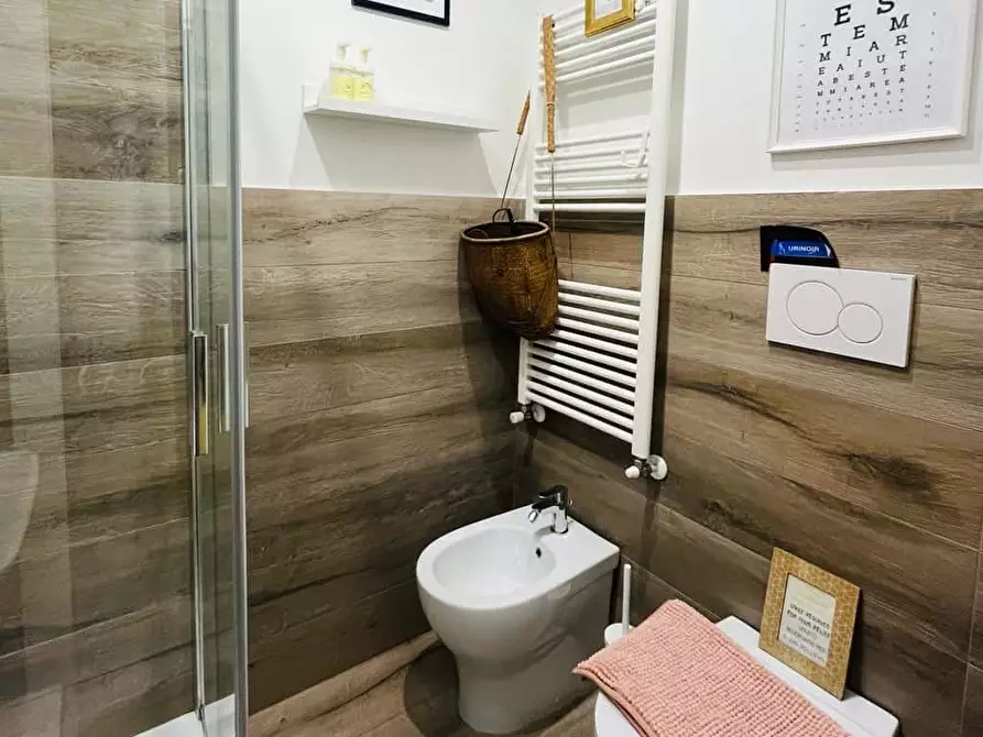 Immagine 5 di Appartamento in affitto  in Via Fortebraccio26 a Roma