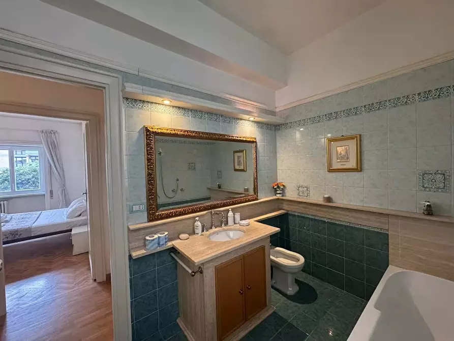 Immagine 25 di Appartamento in affitto  in Via dei Giornalisti15 a Roma