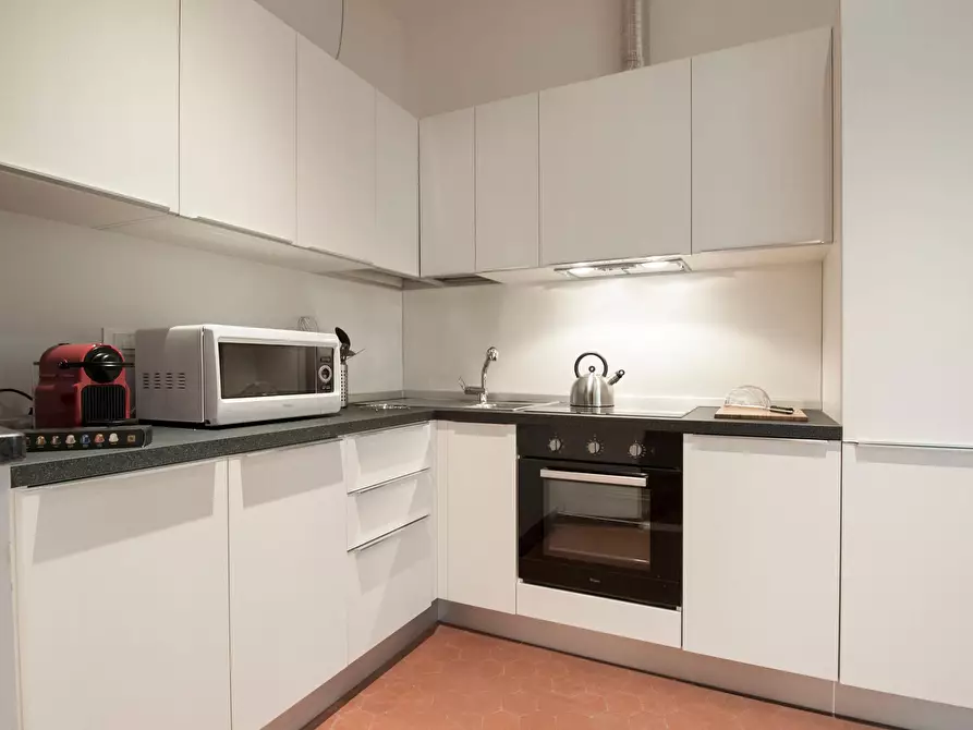 Immagine 6 di Appartamento in affitto  in Via Monte Grappa3 a Bologna