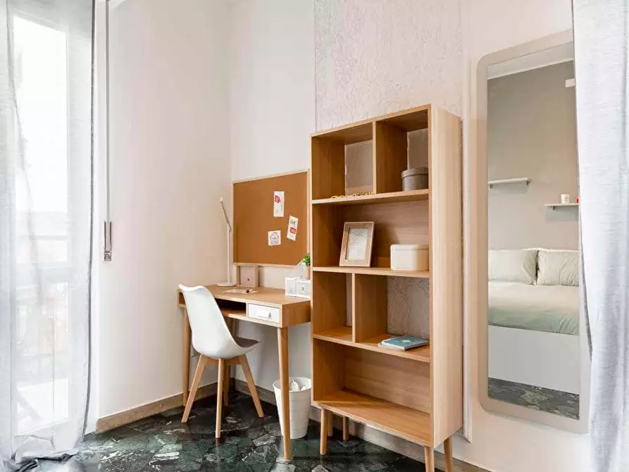 Immagine 1 di Camera in affitto  in Via Giancarlo Sismondi53 a Milano