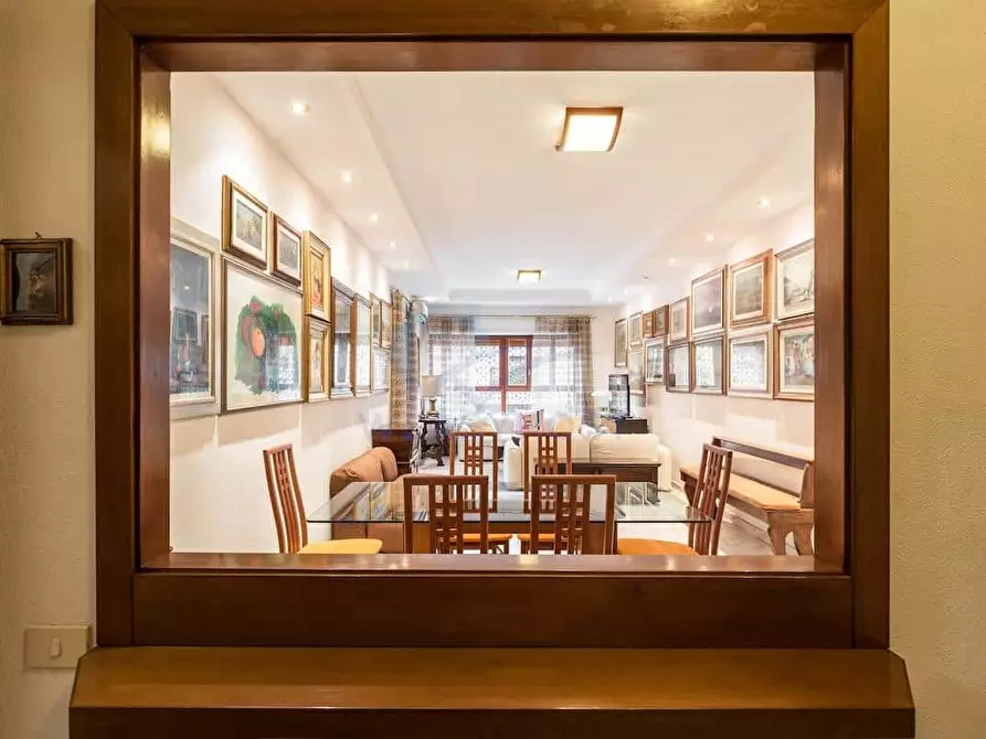 Immagine 6 di Appartamento in affitto  in Via Diego Simonetti72 a Roma