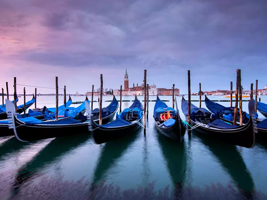 Immagine 1 di Appartamento in affitto  in Calle Verdi4334 a Venezia