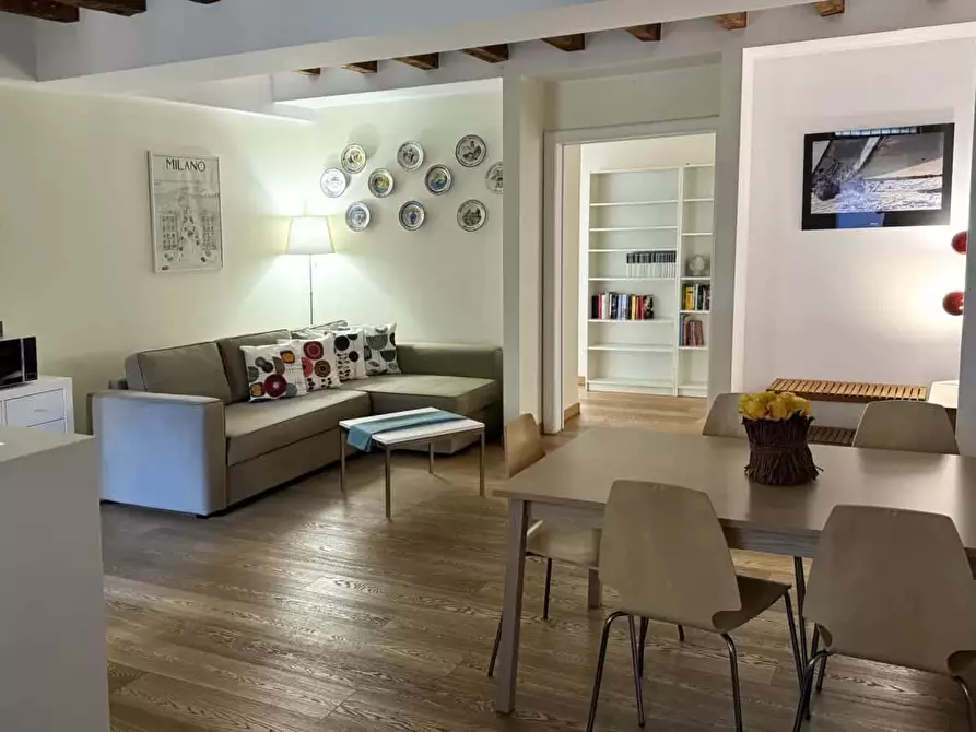 Immagine 6 di Appartamento in affitto  in Corso di Porta Vigentina a Milano