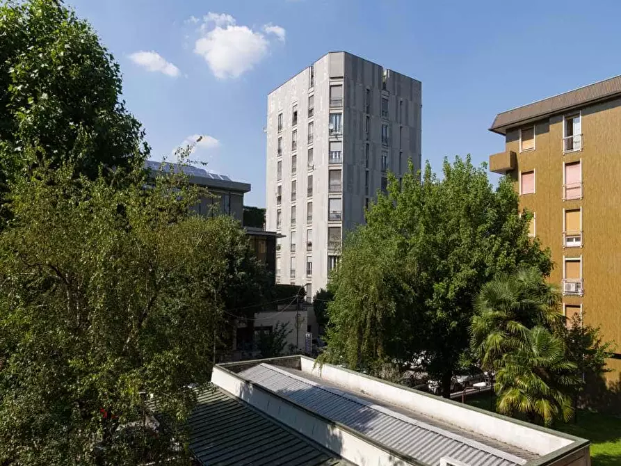 Immagine 16 di Camera in affitto  in Via Raffaello Bertieri1 a Milano