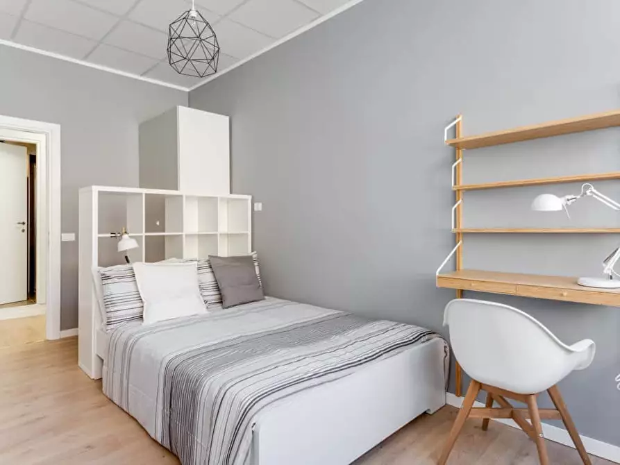 Immagine 3 di Camera in affitto  in Via Privata Minturno10 a Milano