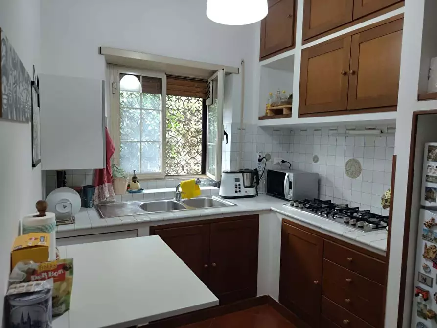 Immagine 17 di Camera in affitto  in Via Ermanno Rivetti4 a Roma