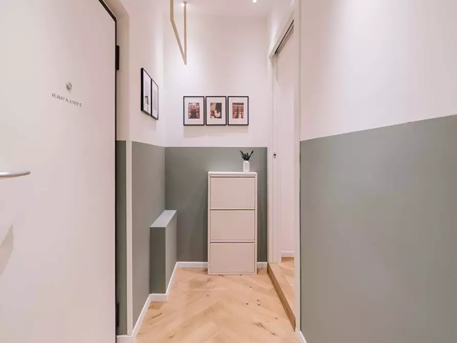 Immagine 5 di Appartamento in affitto  in Via Giovanni Randaccio8 a Milano