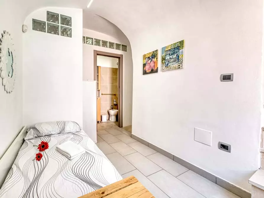 Immagine 4 di Appartamento in affitto  in Via Roma15 a Borghetto Santo Spirito