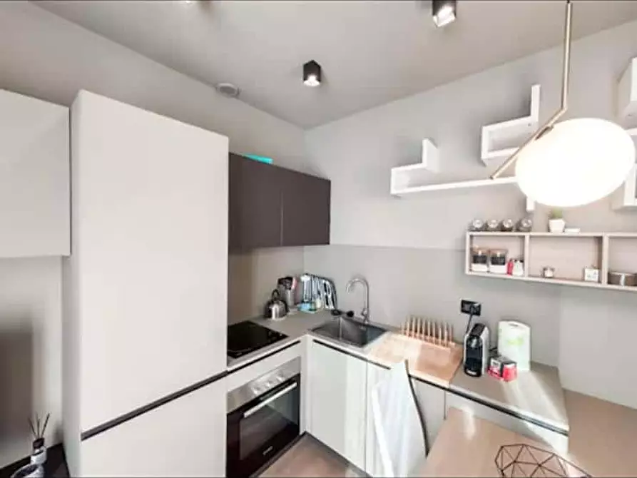 Immagine 10 di Appartamento in affitto  in Bastioni di Porta Volta11 a Milano