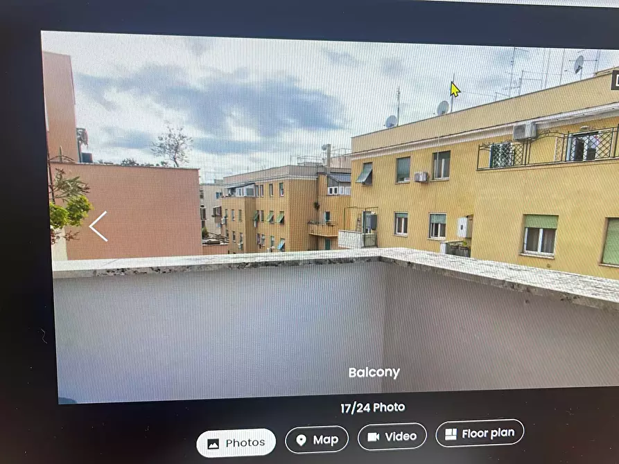 Immagine 8 di Appartamento in affitto  in Via Gian Luca Squarcialupo11 a Roma