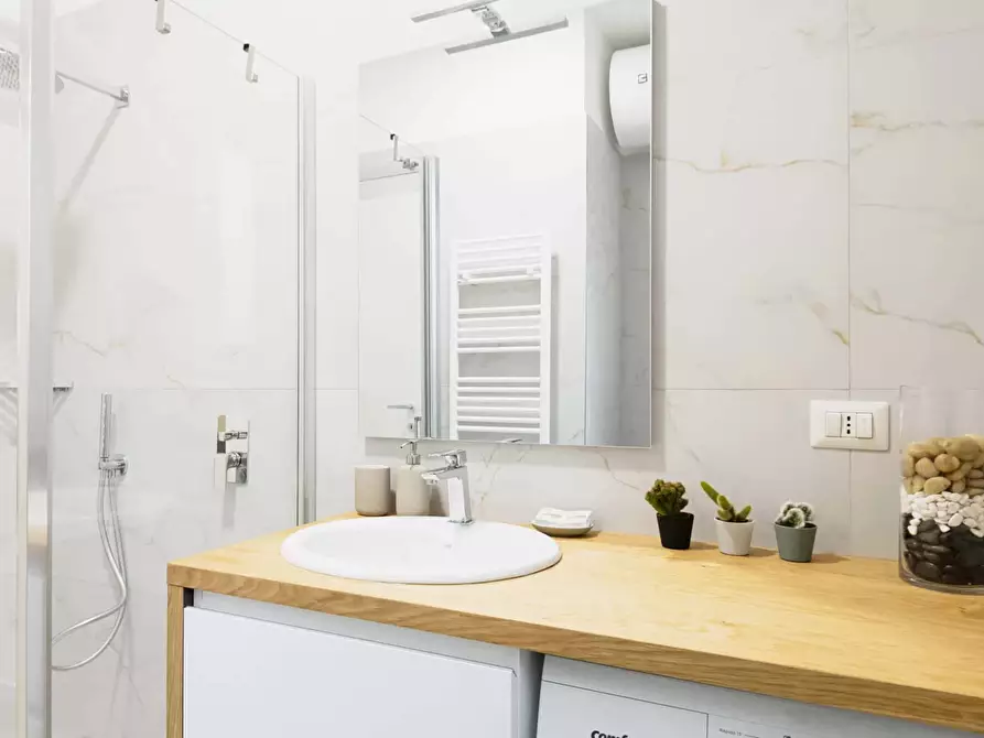 Immagine 29 di Appartamento in affitto  in Viale Col di Lana6a a Milano