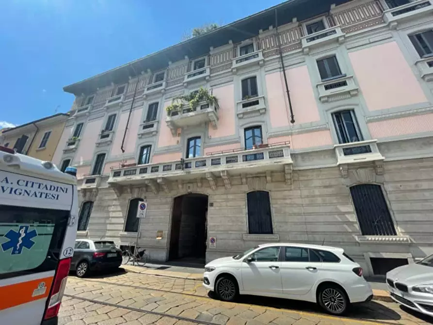 Immagine 12 di Appartamento in affitto  in Via Castelfidardo11 a Milano