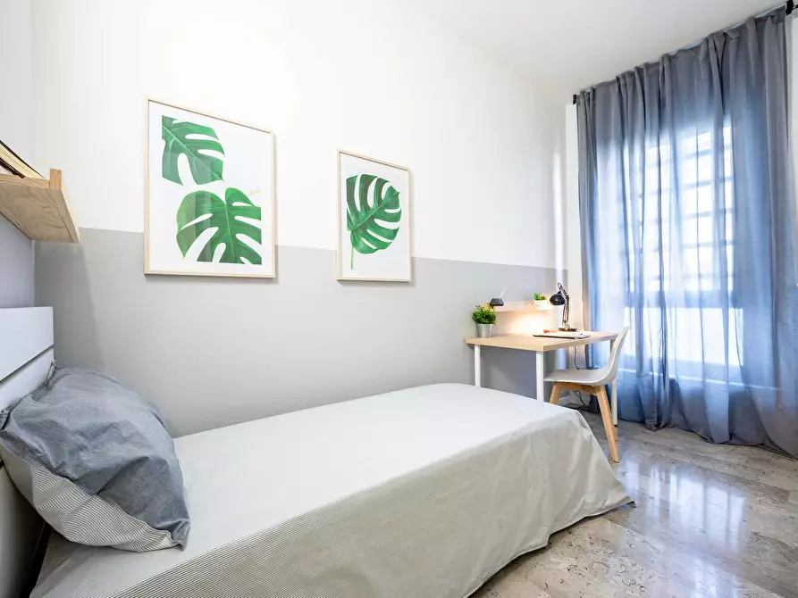 Immagine 2 di Camera in affitto  in Via Firenze16 a Vicenza