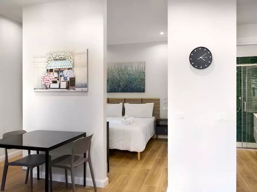 Immagine 4 di Appartamento in affitto  in Via Giulia di Gallese4 a Roma