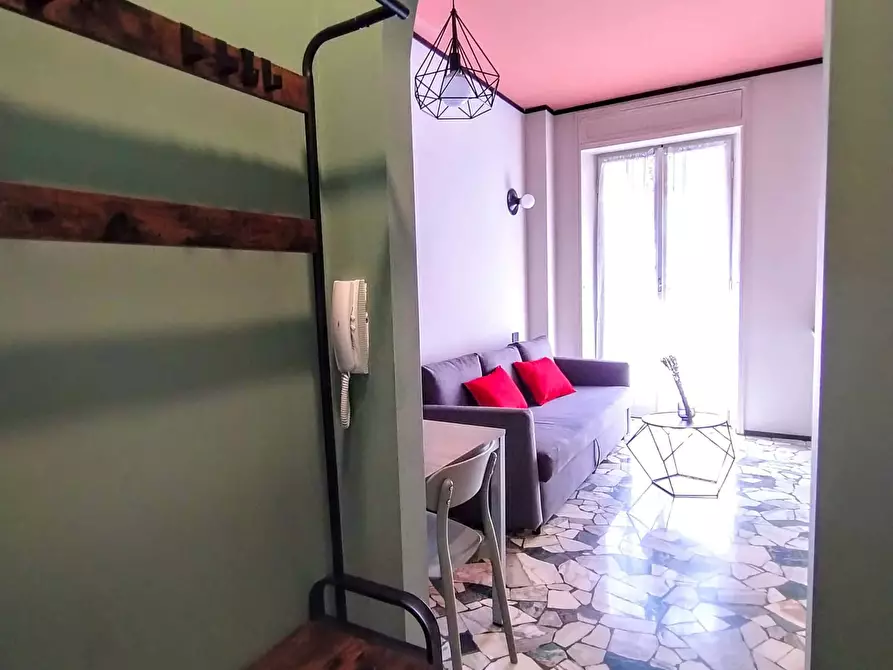 Immagine 4 di Appartamento in affitto  in Via Emilio Morosini a Milano