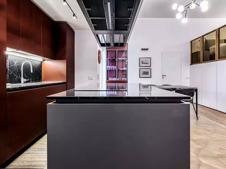 Immagine 14 di Appartamento in affitto  in Via Torquato Tasso15 a Milano