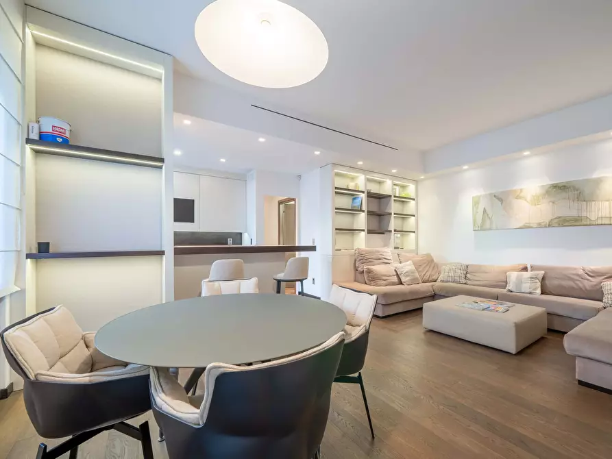 Immagine 8 di Appartamento in affitto  in Via Borgonuovo4 a Milano