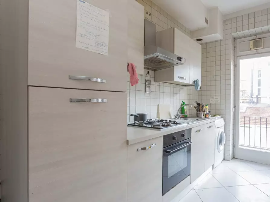 Immagine 15 di Camera in affitto  in Via Giovanni Segantini75 a Milano