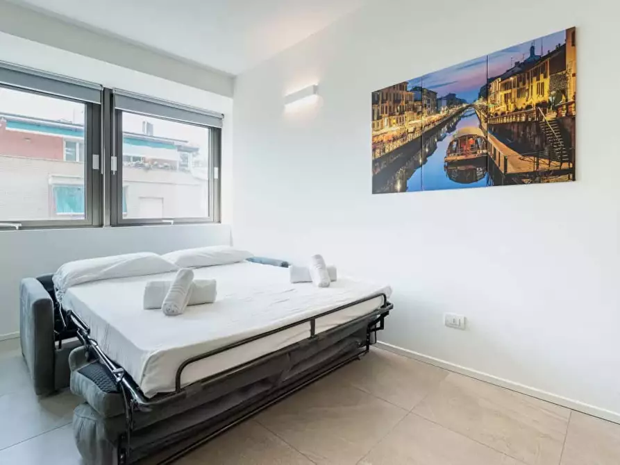 Immagine 7 di Appartamento in affitto  in Via Ippolito Rosellini2 a Milano