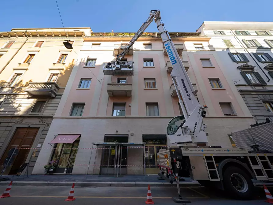 Immagine 59 di Appartamento in affitto  in Via Marsala4 a Milano
