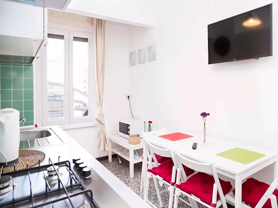 Immagine 12 di Camera in affitto  in Viale Carlo Espinasse12 a Milano