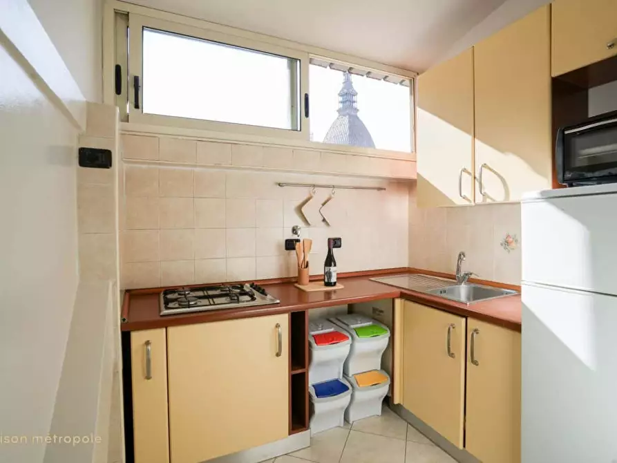 Immagine 19 di Appartamento in affitto  in Via degli Artisti14 a Torino