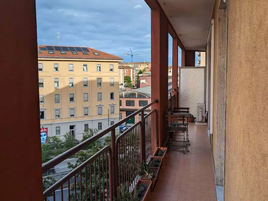 Immagine 8 di Appartamento in affitto  in Viale Lucania15 a Milano
