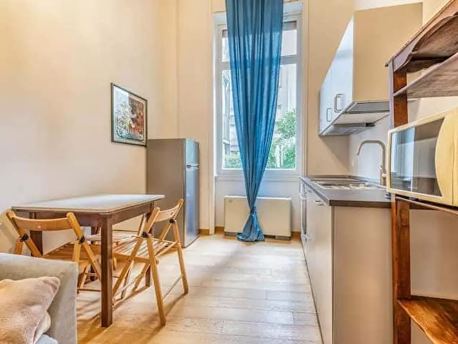 Immagine 5 di Appartamento in affitto  in Via Durini26 a Milano