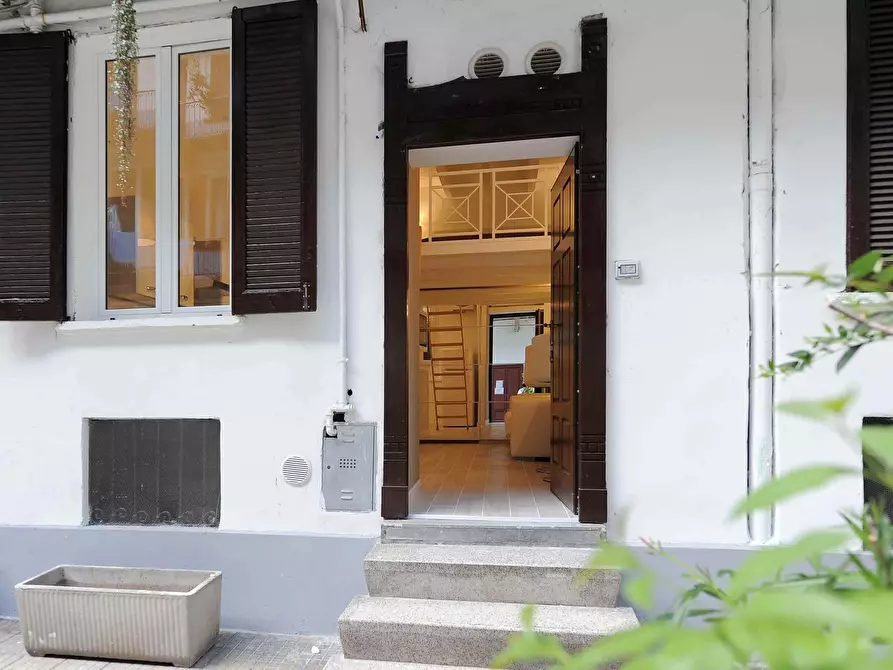 Immagine 1 di Appartamento in affitto  in Via Marco Aurelio45 a Milano