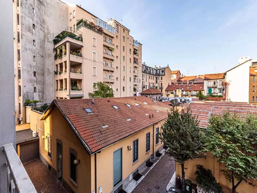 Immagine 36 di Camera in affitto  in Via Comelico3 a Milano