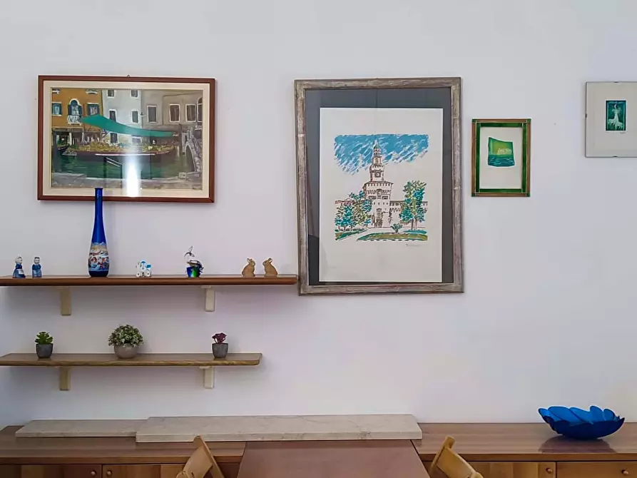 Immagine 8 di Appartamento in affitto  in Via Roald Amundsen a Milano