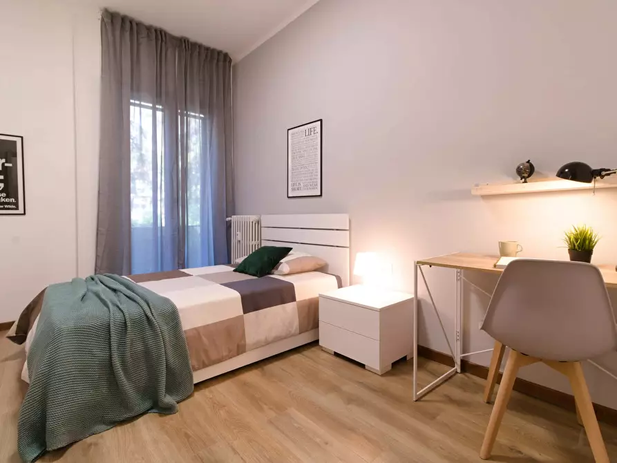 Immagine 4 di Camera in affitto  in Via Senatore Diogene Valotti a Brescia