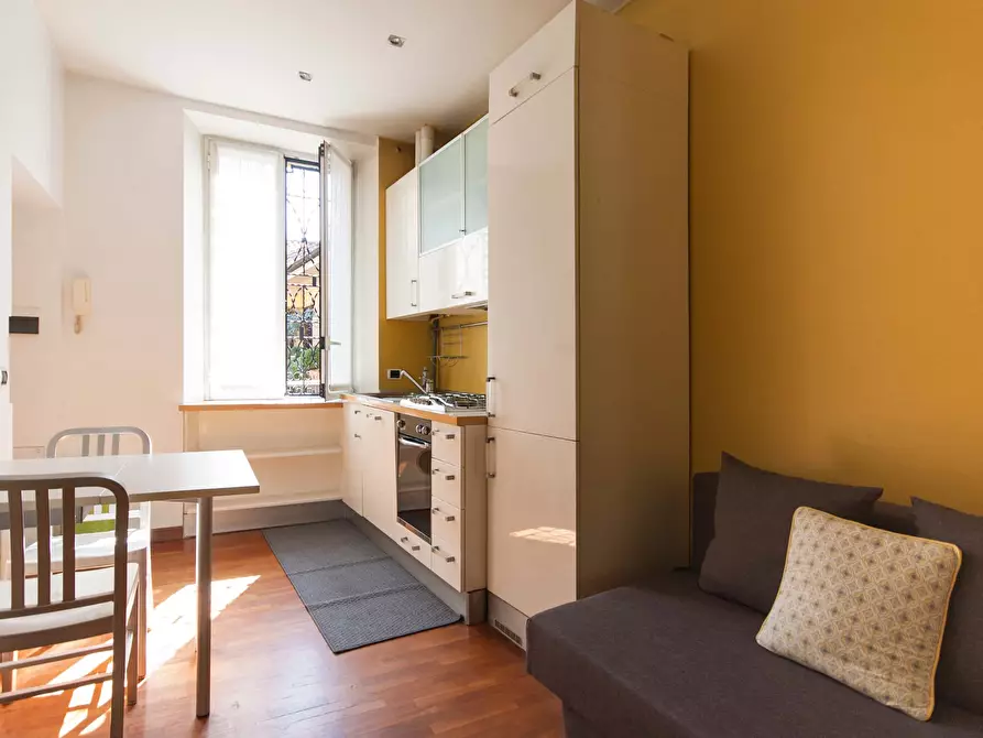 Immagine 20 di Appartamento in affitto  in Corso San Gottardo13 a Milano